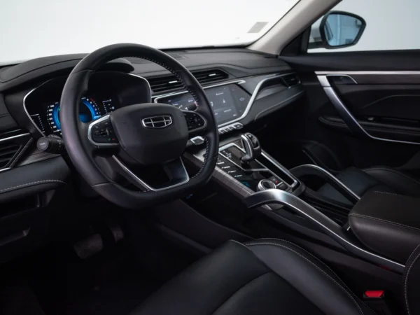 Geely AZKARRA 2022 usado — Pompeyo Carrasco — foto 11