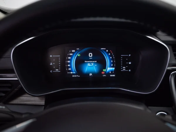 Geely AZKARRA 2022 usado — Pompeyo Carrasco — foto 13