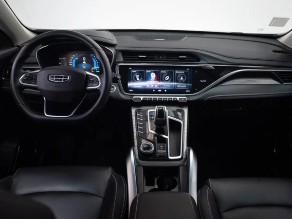 Geely AZKARRA 2022 usado — Pompeyo Carrasco — foto 15