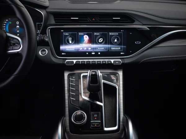 Geely AZKARRA 2022 usado — Pompeyo Carrasco — foto 16