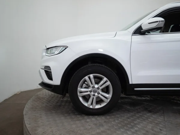 Geely AZKARRA 2022 usado — Pompeyo Carrasco — foto 17