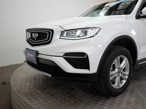 Geely AZKARRA 2022 usado — Pompeyo Carrasco — foto 18