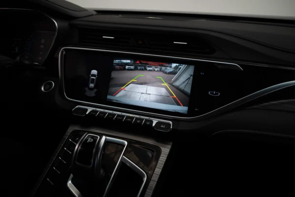 Geely AZKARRA 2022 usado — Pompeyo Carrasco — foto 19