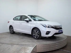 HONDA CITY usado