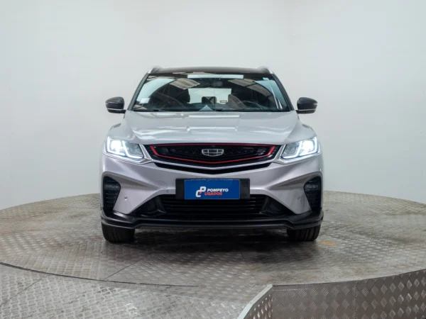 Geely COOLRAY 2022 usado — Pompeyo Carrasco — foto 2