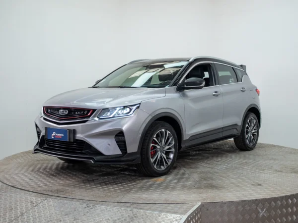 Geely COOLRAY 2022 usado — Pompeyo Carrasco — foto 3