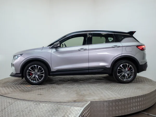 Geely COOLRAY 2022 usado — Pompeyo Carrasco — foto 4