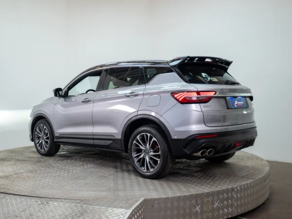 Geely COOLRAY 2022 usado — Pompeyo Carrasco — foto 5