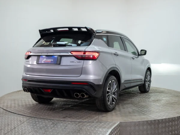 Geely COOLRAY 2022 usado — Pompeyo Carrasco — foto 7