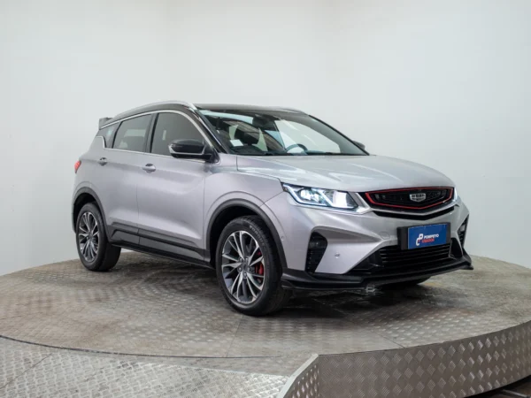 Geely COOLRAY 2022 usado — Pompeyo Carrasco — foto 9