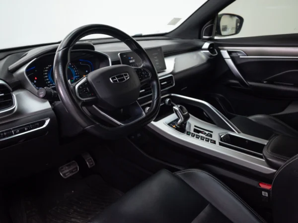 Geely COOLRAY 2022 usado — Pompeyo Carrasco — foto 11