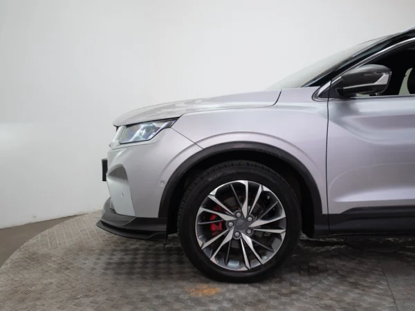 Geely COOLRAY 2022 usado — Pompeyo Carrasco — foto 19
