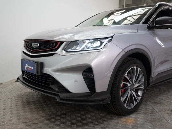 Geely COOLRAY 2022 usado — Pompeyo Carrasco — foto 20