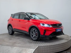 Geely COOLRAY usado