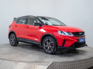 Geely COOLRAY usado
