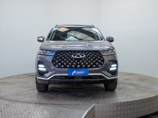 CHERY TIGGO 7 2022 usado — Pompeyo Carrasco — foto 2