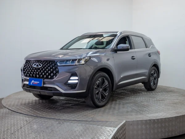 CHERY TIGGO 7 2022 usado — Pompeyo Carrasco — foto 3