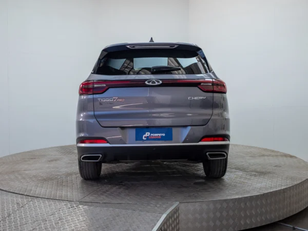 CHERY TIGGO 7 2022 usado — Pompeyo Carrasco — foto 6