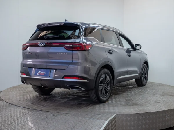 CHERY TIGGO 7 2022 usado — Pompeyo Carrasco — foto 7