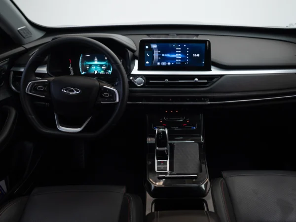 CHERY TIGGO 7 2022 usado — Pompeyo Carrasco — foto 15