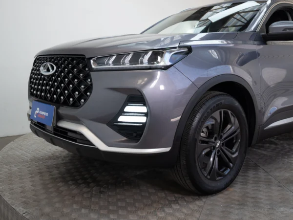CHERY TIGGO 7 2022 usado — Pompeyo Carrasco — foto 18