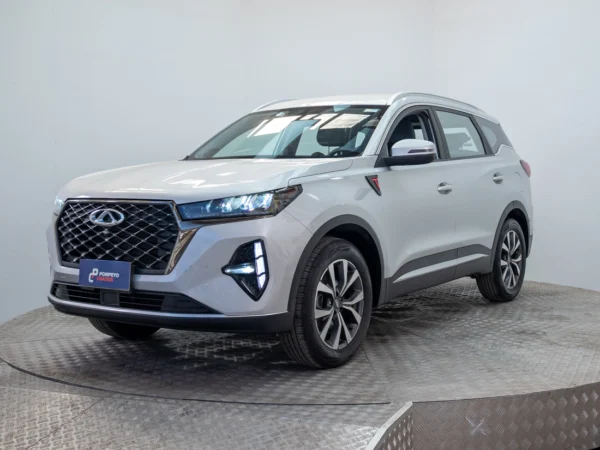 CHERY TIGGO 7 2026 usado — Pompeyo Carrasco — foto 3
