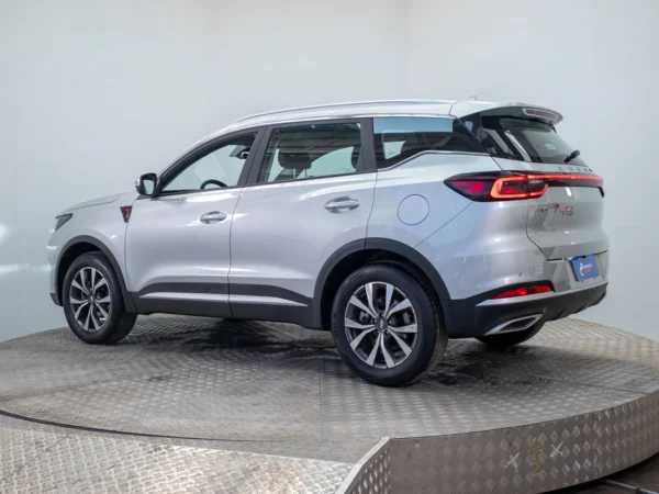 CHERY TIGGO 7 2026 usado — Pompeyo Carrasco — foto 5