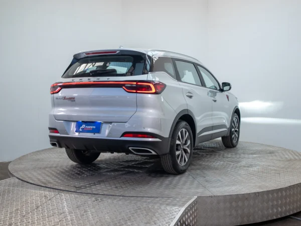 CHERY TIGGO 7 2026 usado — Pompeyo Carrasco — foto 7