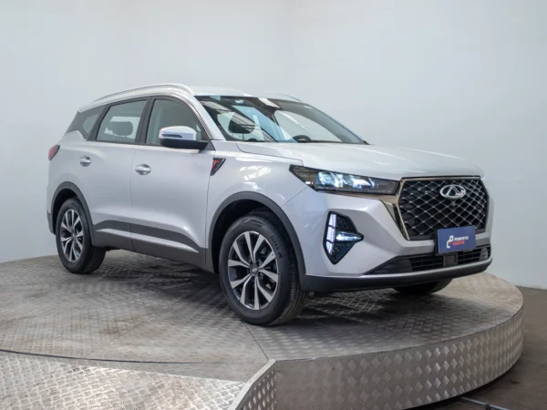 CHERY TIGGO 7 2026 usado — Pompeyo Carrasco — foto 9