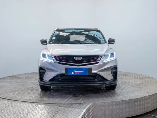 Geely COOLRAY 2023 usado — Pompeyo Carrasco — foto 7