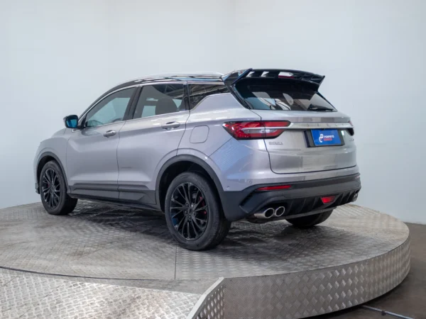 Geely COOLRAY 2023 usado — Pompeyo Carrasco — foto 8