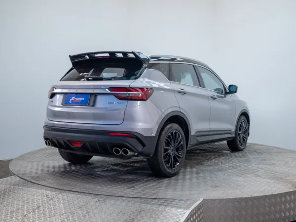 Geely COOLRAY 2023 usado — Pompeyo Carrasco — foto 6
