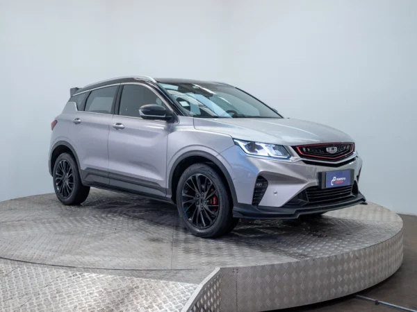 Geely COOLRAY 2023 usado — Pompeyo Carrasco — foto 3