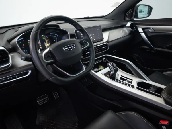 Geely COOLRAY 2023 usado — Pompeyo Carrasco — foto 10