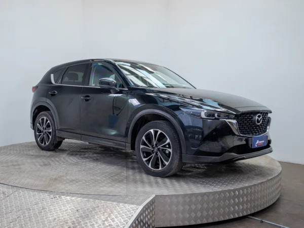 MAZDA CX-5 2023 usado — Pompeyo Carrasco — foto 1