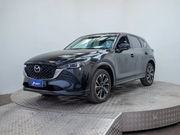 MAZDA CX-5 2023 usado — Pompeyo Carrasco — foto 3