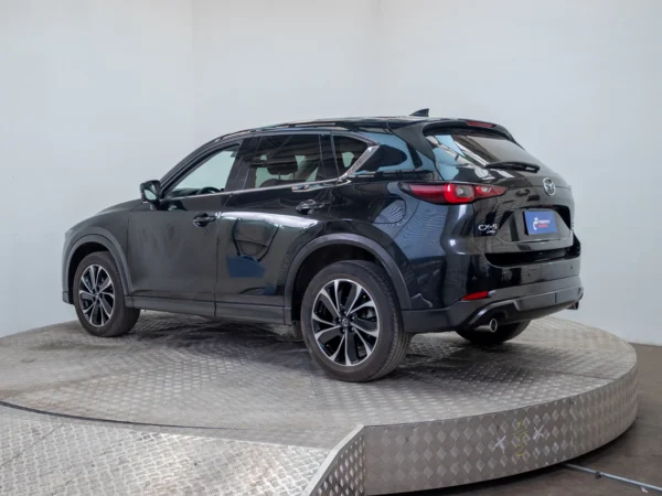 MAZDA CX-5 2023 usado — Pompeyo Carrasco — foto 5