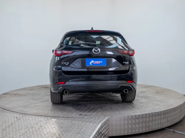 MAZDA CX-5 2023 usado — Pompeyo Carrasco — foto 6