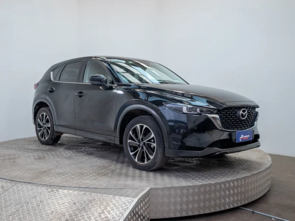 MAZDA CX-5 2023 usado — Pompeyo Carrasco — foto 9