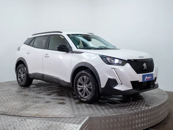 Peugeot 2008 2023 usado — Pompeyo Carrasco — foto 1