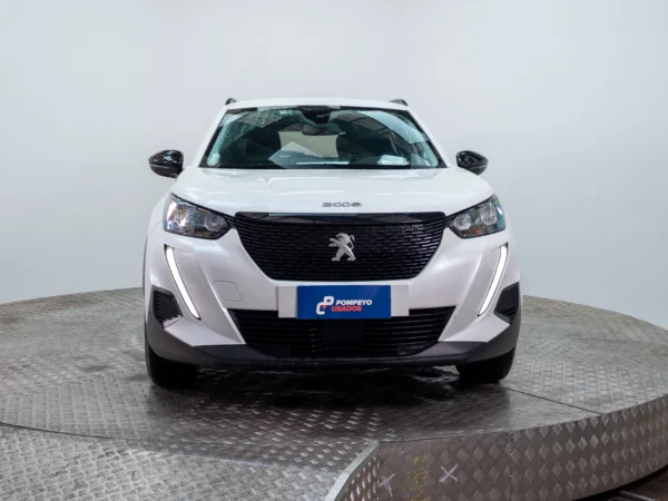 Peugeot 2008 2023 usado — Pompeyo Carrasco — foto 2