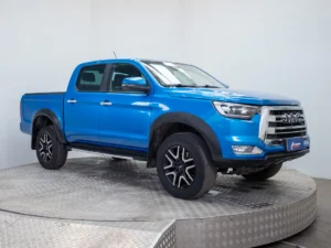 JAC T8 usado