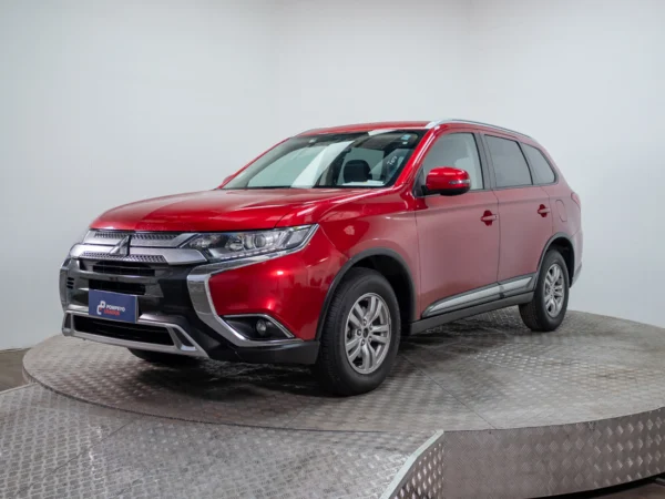MITSUBISHI OUTLANDER 2023 usado — Pompeyo Carrasco — foto 3