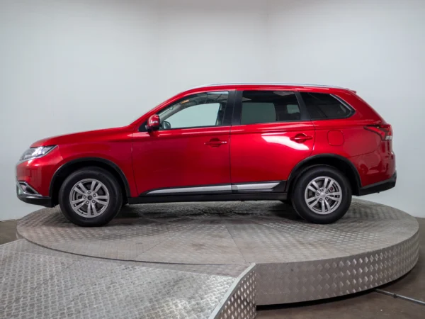 MITSUBISHI OUTLANDER 2023 usado — Pompeyo Carrasco — foto 4