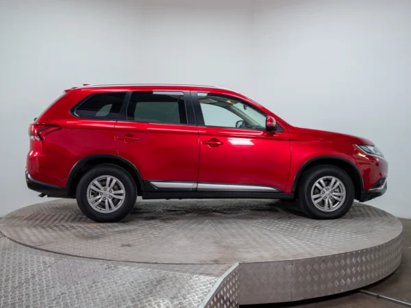 MITSUBISHI OUTLANDER 2023 usado — Pompeyo Carrasco — foto 8