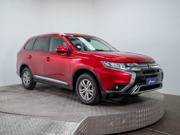 MITSUBISHI OUTLANDER 2023 usado — Pompeyo Carrasco — foto 9