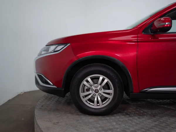 MITSUBISHI OUTLANDER 2023 usado — Pompeyo Carrasco — foto 17