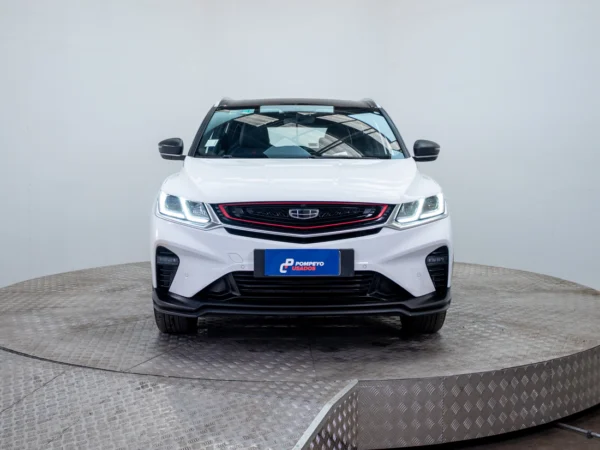 Geely COOLRAY 2023 usado — Pompeyo Carrasco — foto 2