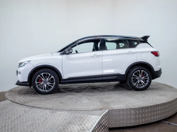Geely COOLRAY 2023 usado — Pompeyo Carrasco — foto 4