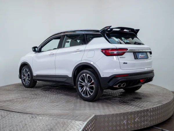 Geely COOLRAY 2023 usado — Pompeyo Carrasco — foto 5